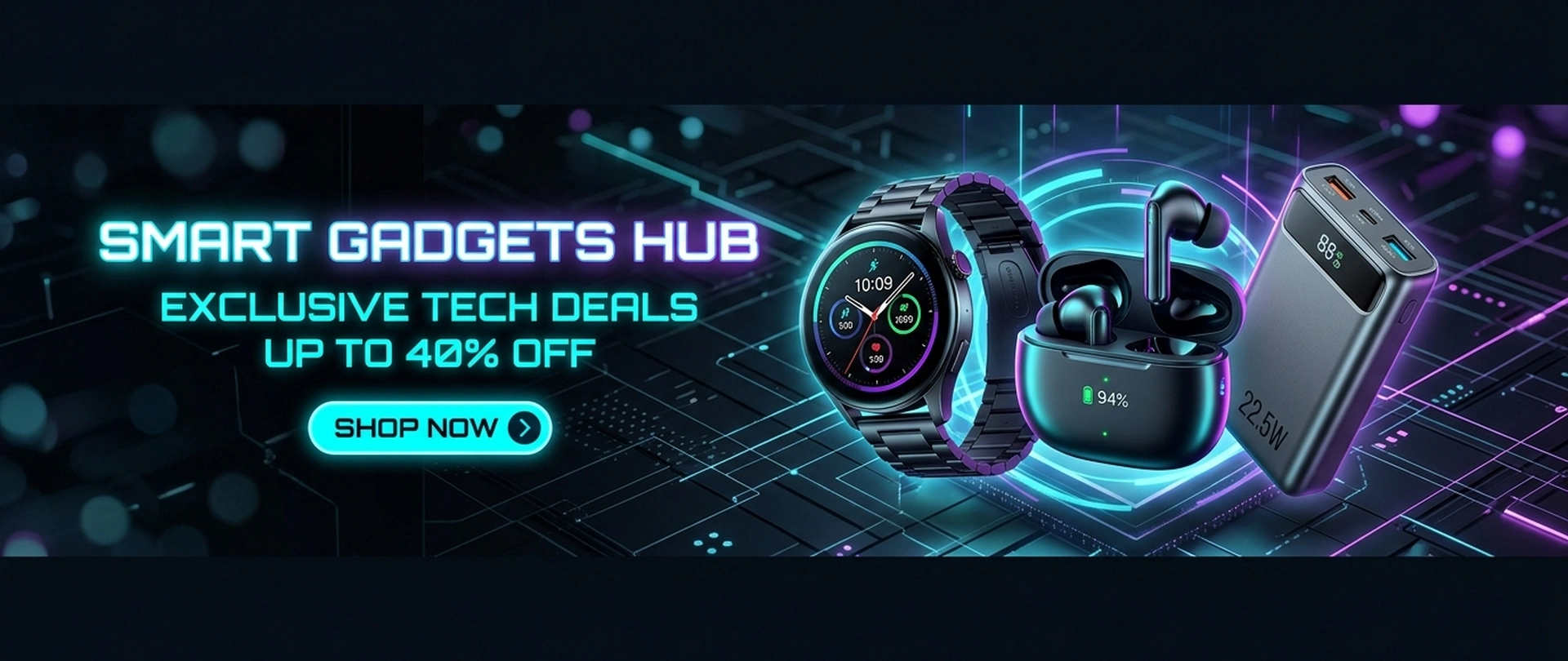 Next-Gen Smart Gadgets