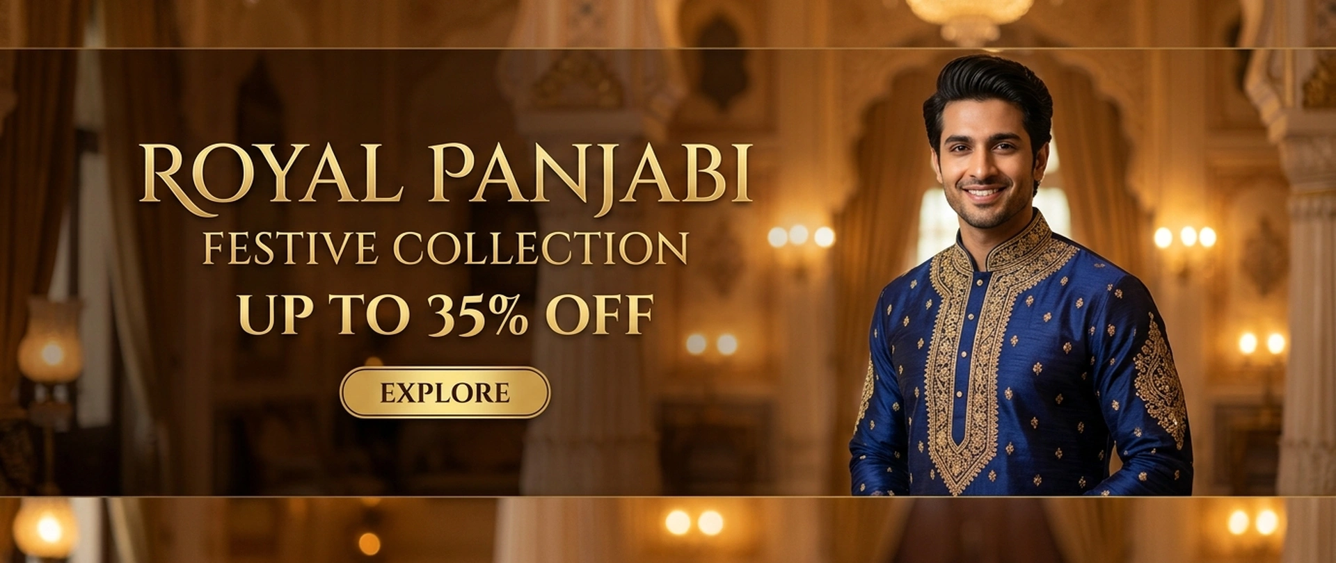 Royal Panjabi & Ethnic Wear