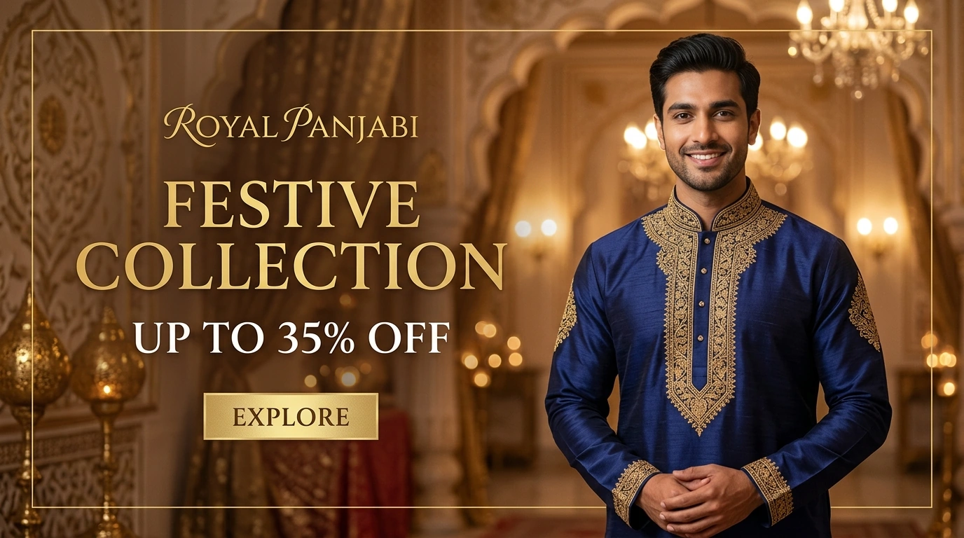 Royal Panjabi & Ethnic Wear